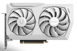 Zotac GeForce RTX 3060 12GB AMP! White Edition (3 foto / 3)