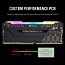 Corsair Vengeance RGB Pro Black 64GB DDR4 3200MHz (2x32) (foto #3)