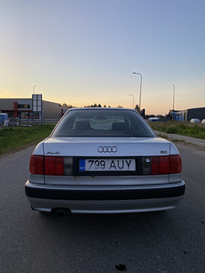 Müüa Audi 80 (4 foto / 5)