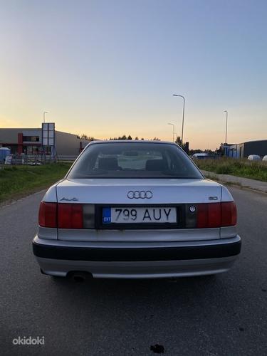 Müüa Audi 80 (foto #4)