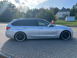 BMW F31 Sport Line Xdrive (6 foto / 9)