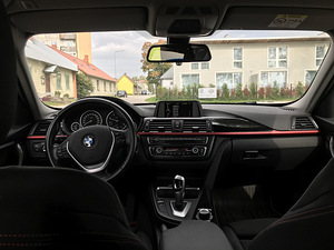 BMW F31 Sport Line Xdrive (8 foto / 9)