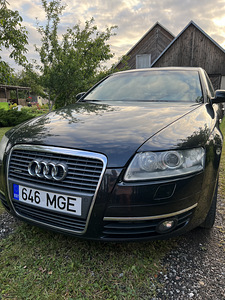Продам Audi A6 3.0 Quattro (4 фото из 13)