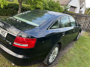 Продам Audi A6 3.0 Quattro (6 фото из 13)