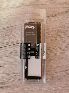 Kingston FURY Beast 3200MHz 32GB DDR4 RGB (2 foto / 2)