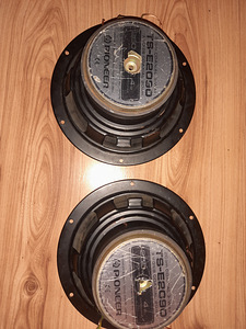 Müüa Pioneer 250w kõlarid (2 foto / 2)
