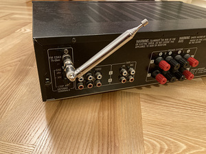 Стерео ресивер Denon dra365rd (5 фото из 7)