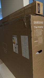 Teler Samsung The Frame 50'' (7 foto / 9)