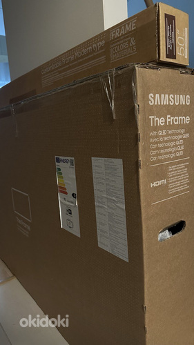 Телевизор Samsung The Frame 50'' (фото #7)