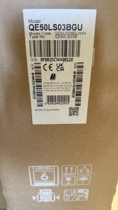 Teler Samsung The Frame 50'' (9 foto / 9)