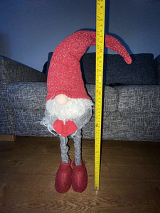 Hubased päkapikud 55-70 cm(2 tk) (5 foto / 6)