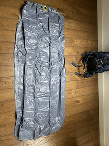 Õhkmadrats Campingaz QUICKBED SINGLE (3 foto / 4)