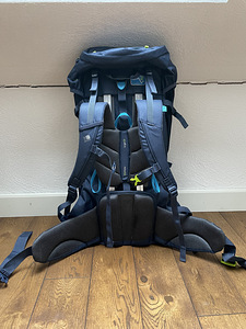 Reisiseljakott Karrimor Panther 65 seljakott (3 foto / 10)