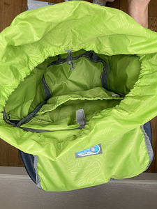 Reisiseljakott Karrimor Panther 65 seljakott (7 foto / 10)