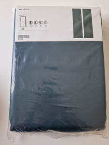 Гардины IKEA MAJGULL (4 фото из 6)