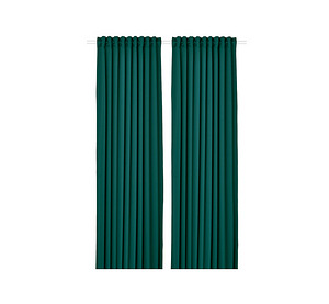 Гардины IKEA MAJGULL (2 фото из 6)