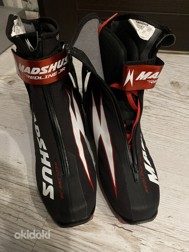 Лыжные ботинки madshus (фото #2)