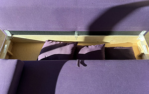 Lilla diivan (3 foto / 3)