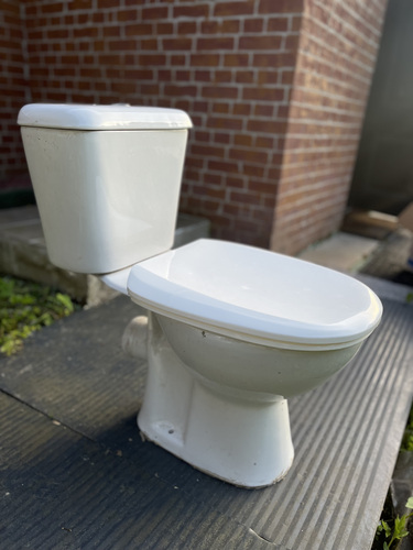 WC-pott