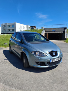 Seat altea 2,0 103kw (1 foto / 8)