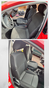 Auto salongi keemiline puhastus (1 foto / 4)