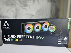 Arctic Liquid Freezer III Pro 360 A-RGB (1 foto / 1)