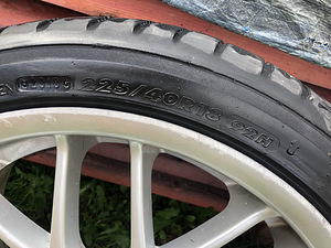 BMW 18" veljed (2 foto / 5)