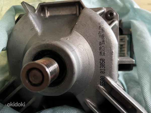 Bosch motor maxx 4, 5, Siemens 00145754 (foto #2)