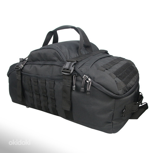 Большая многофункциональная сумка-рюкзак 60 L (фото #2)