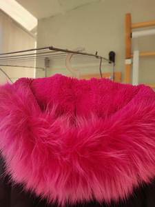Naiste parka suurus S (2 foto / 5)