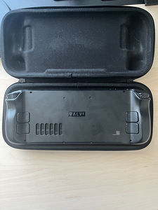 Steam deck LCD 64GB + SD256GB + adapter (2 foto / 7)