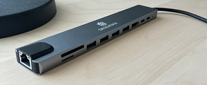 Steam deck LCD 64GB + SD256GB + adapter (6 foto / 7)