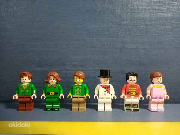Lego mehikesed (foto #4)