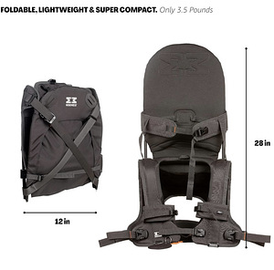 MiniMeis Shoulder Carrier (3 foto / 3)