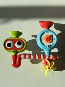 Set of 3 Yookidoo Bathtoys (4 foto / 4)